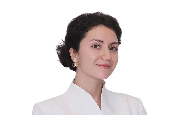 Кондрашова Маргарита Андреевна