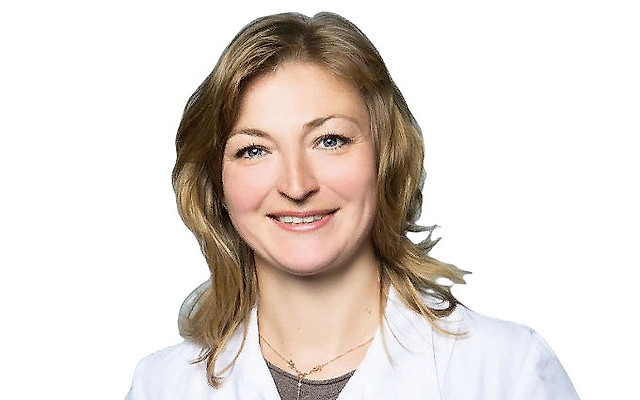 Ковалева Оксана Ивановна