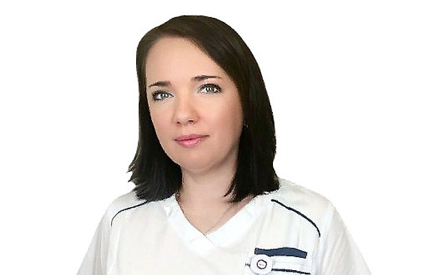 Оробей Юлия Алексеевна