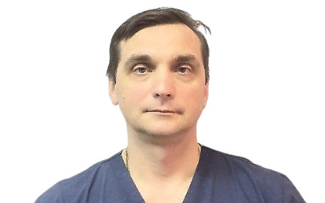 Козлов Илья Владимирович