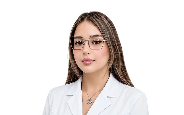 Абдуллаева Гульнара Руслановна