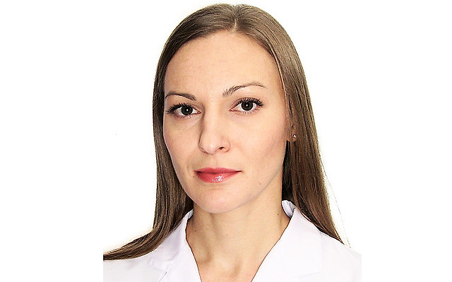 Карпова Ирина Евгеньевна