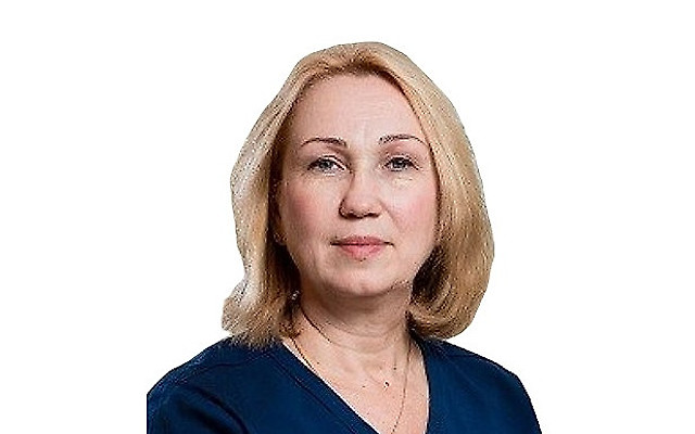 Федченко Наталья Вячеславовна
