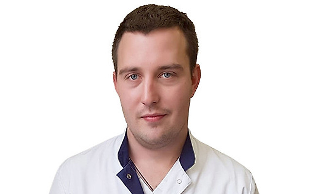 Лукьянов Павел Андреевич