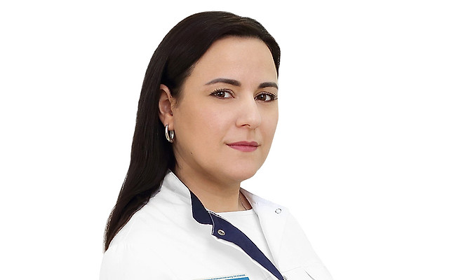 Рафаелян Алла Сейрановна