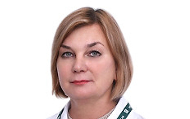 Михеева Наталья Фёдоровна