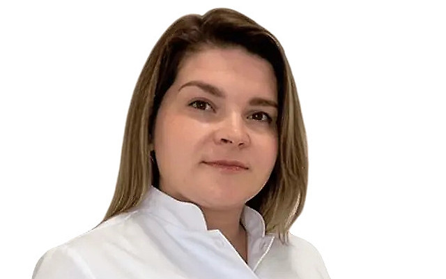 Поветкина Анна Николаевна