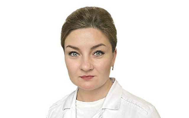 Агафошина Екатерина Николаевна