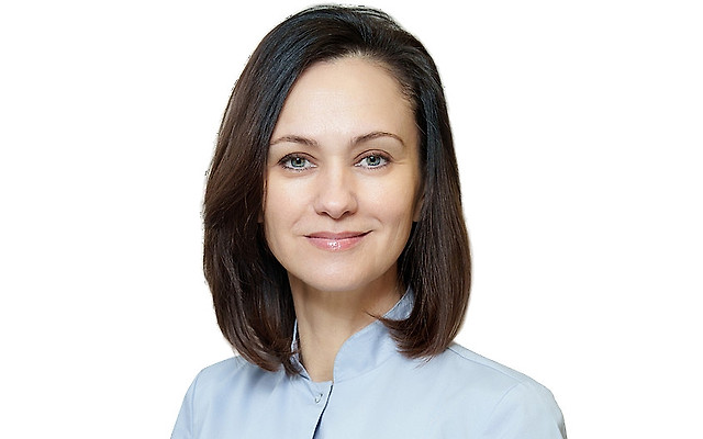 Алпатова Виктория Георгиевна