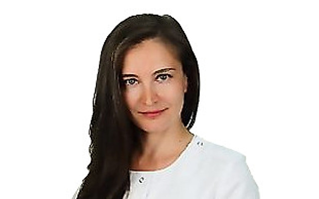Мелькина Елена Сергеевна