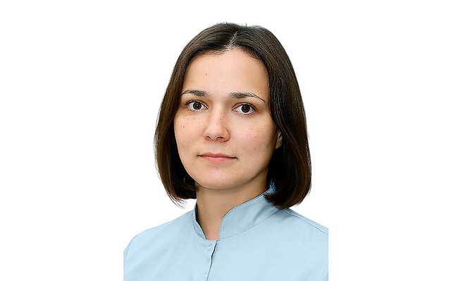 Капустина Юлия Александровна