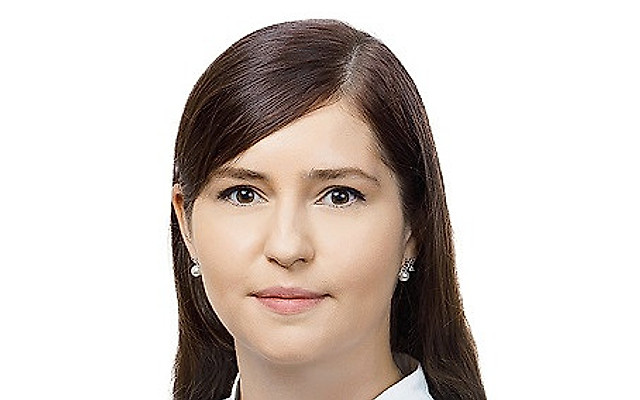 Быковская Мария Александровна