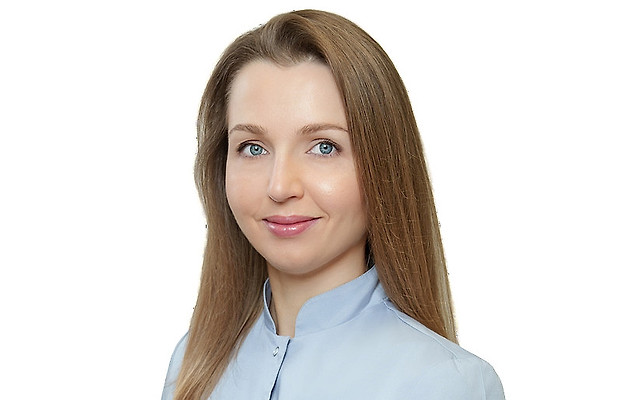 Немаева Анастасия Викторовна