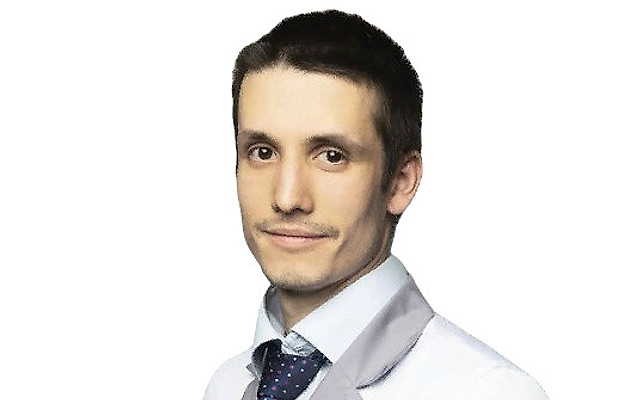 Семенов Николай Евгеньевич