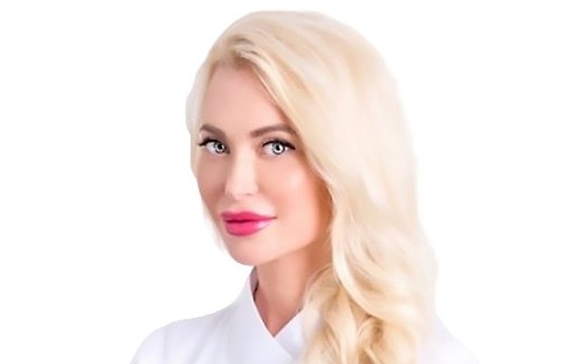 Крупина Олеся Георгиевна