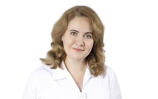 Куренкова Виталия Олеговна