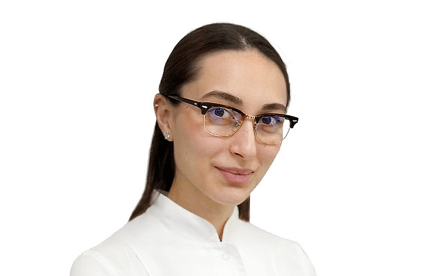 Сопоева Ольга Ахсарбековна