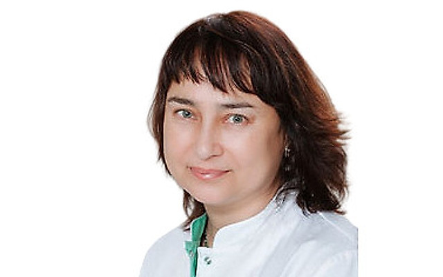 Присяжнюк Варвара Леонидовна