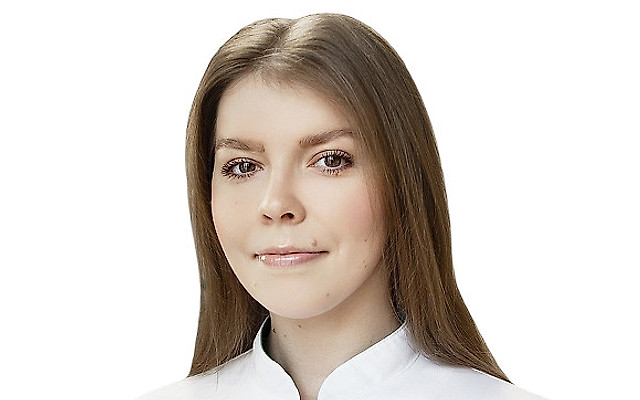 Волик Дарья Николаевна