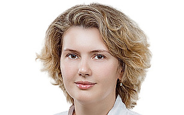Плахтиенко Мария Владимировна