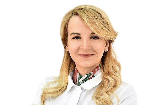 Карникова Оксана Геннадьевна