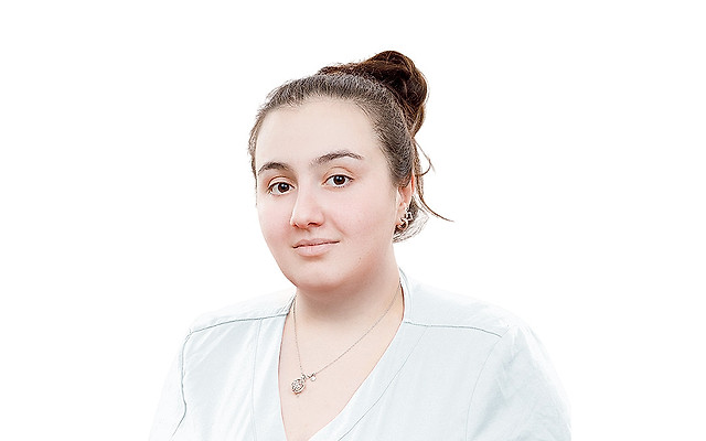 Автандилова Анна Артуровна
