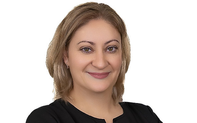 Дмитриева Евгения Владимировна
