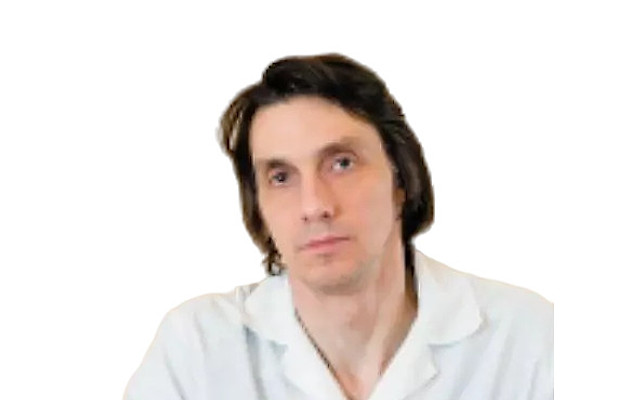 Колесников Сергей Александрович