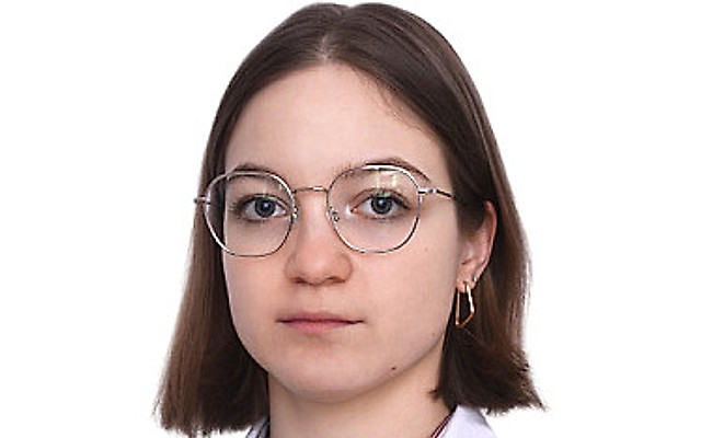 Заикина Ксения Олеговна