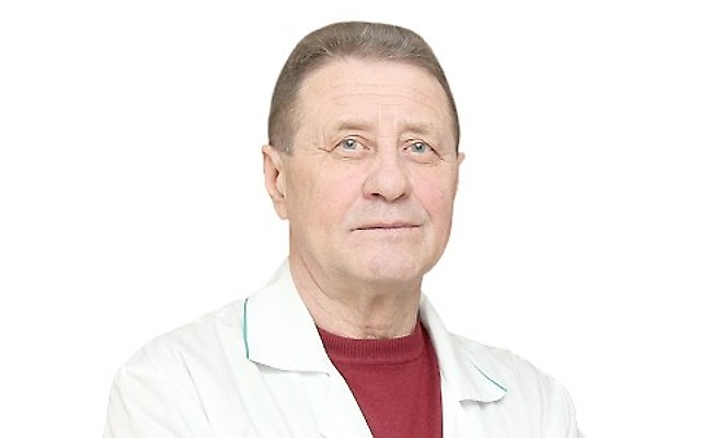 Курмышов Юрий Васильевич