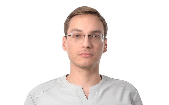 Сергеев Александр Сергеевич