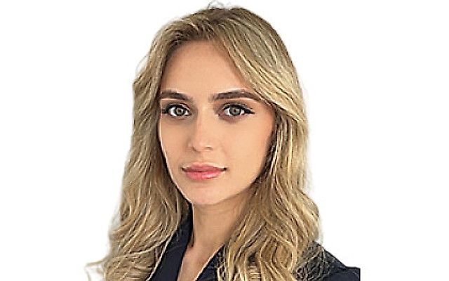 Кабисова Элина Николаевна