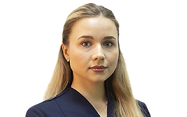 Огородникова Кристина Валерьевна