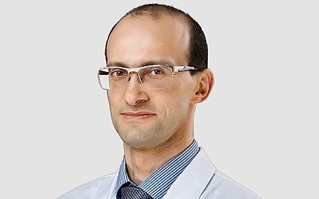 Удовиченко Олег Викторович