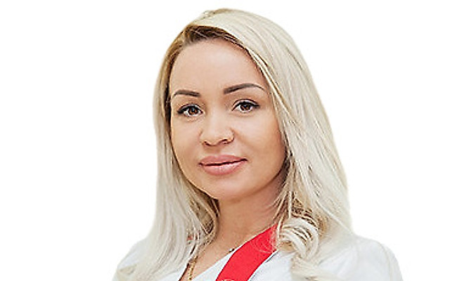 Сорвачева Мария Викторовна