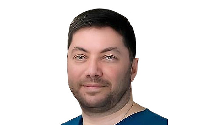 Мазманян Карен Акопович