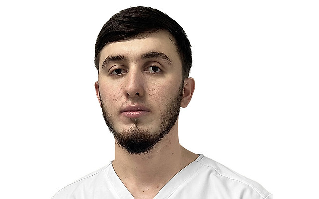 Исрапилов Ибрагим Рамзанович