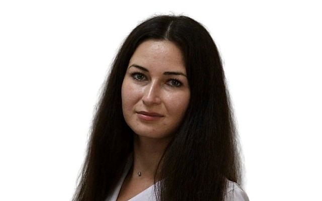 Сапушева Олеся Алексеевна