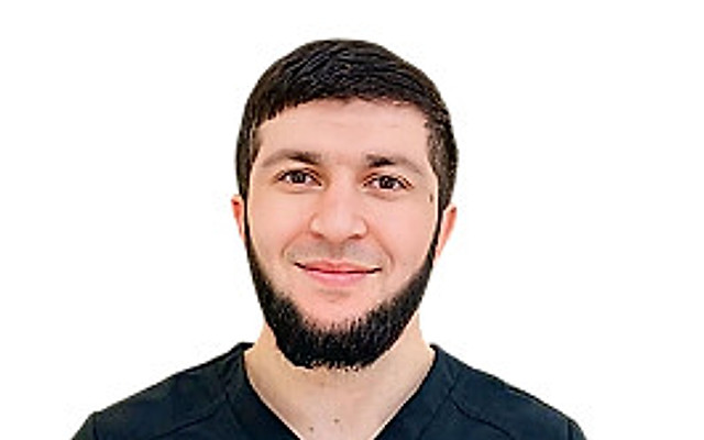 Курбанов Марат Асхабалиевич