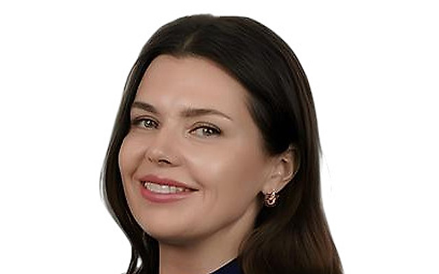 Лелина Анжелика Николаевна