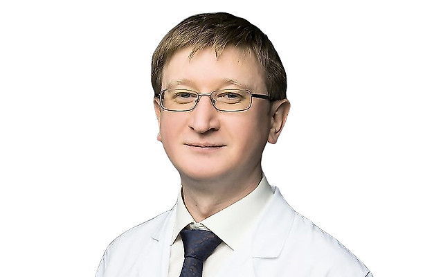 Арсланов Халил Сабитович
