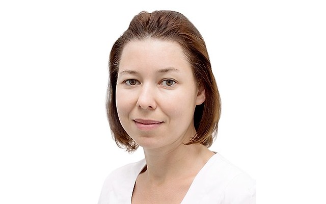 Овсянникова Екатерина Владимировна