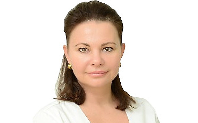 Копорева Наталья Викторовна