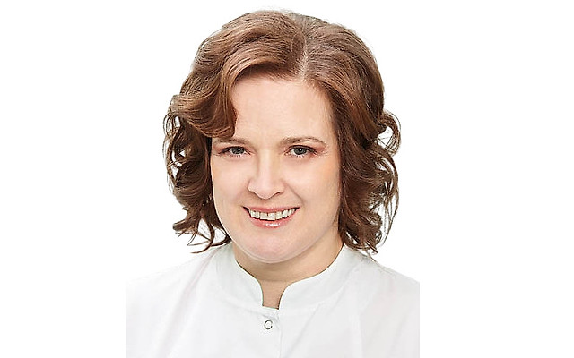 Жилина Анна Леонидовна