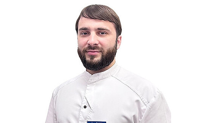 Джаниев Исса Мусаевич