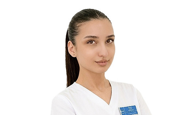 Дряева Алена Георгиевна