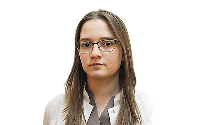 Ежова Анастасия Александровна