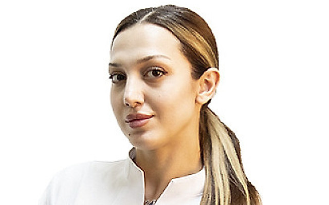 Адаева Саният Шамильевна