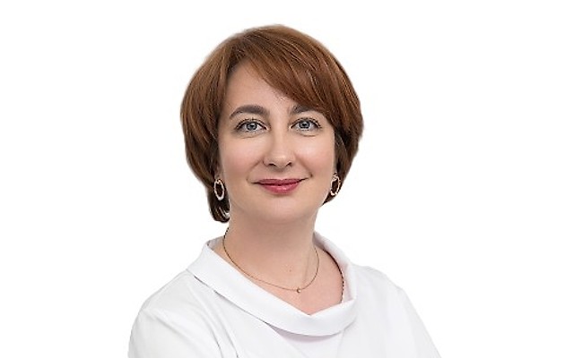 Зурабян Светлана Владимировна