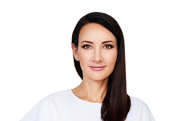 Моисеенко Оксана Леонидовна